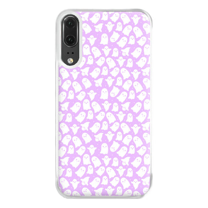 Ghost Pattern Phone Case for Huawei P20