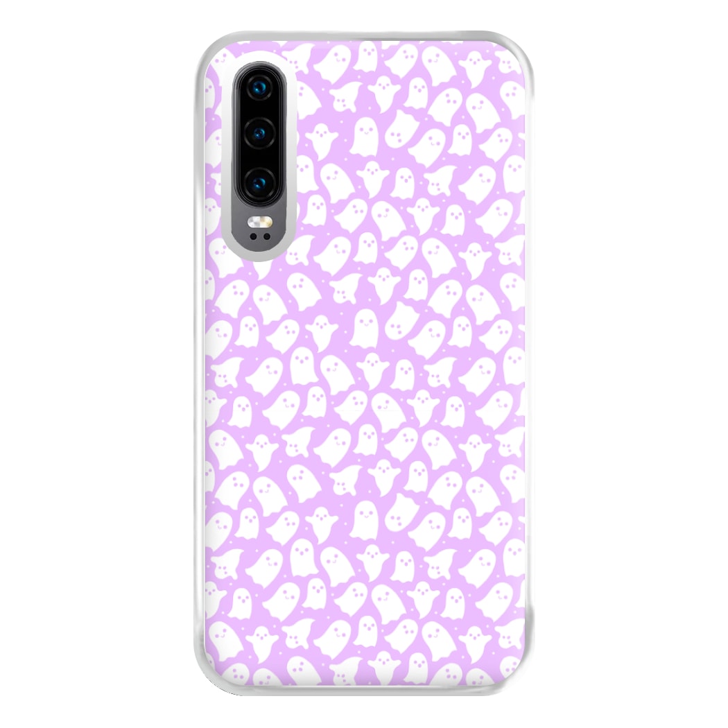 Ghost Pattern Phone Case for Huawei P30