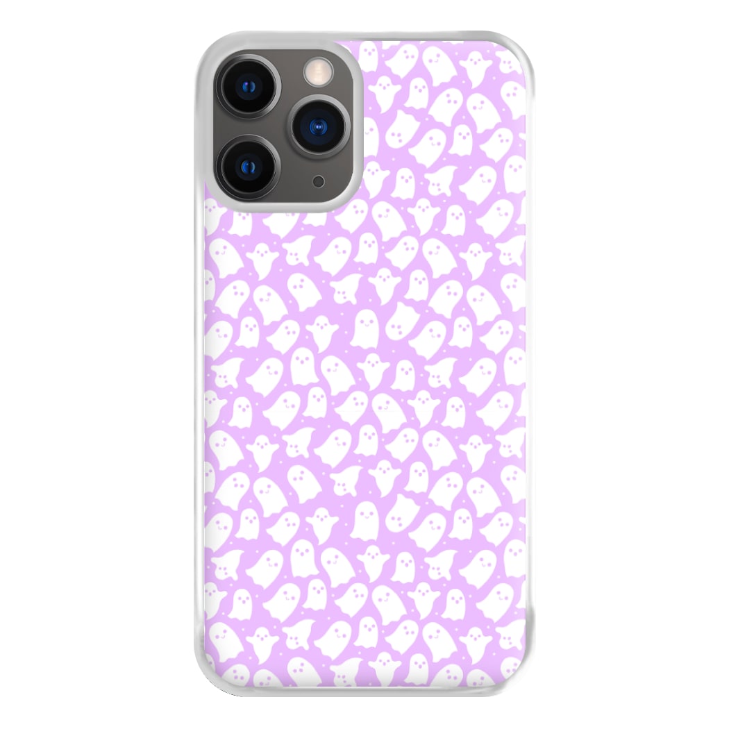 Ghost Pattern Phone Case for iPhone 12 Pro Max