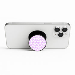 Ghost Pattern Phone Stand