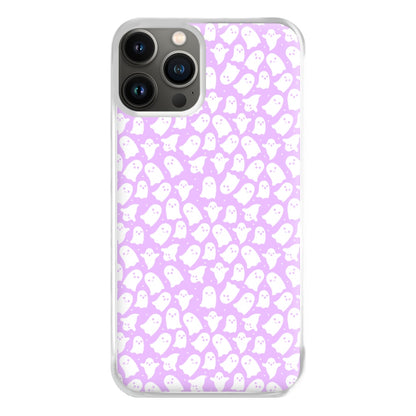 Ghost Pattern Phone Case for iPhone 11 Pro Max