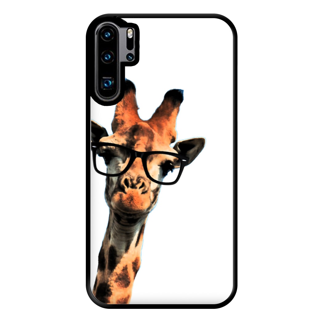 Hipster Giraffe Tumblr Phone Case for Huawei P30 Pro