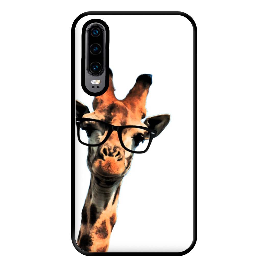 Hipster Giraffe Tumblr Phone Case for Huawei P30