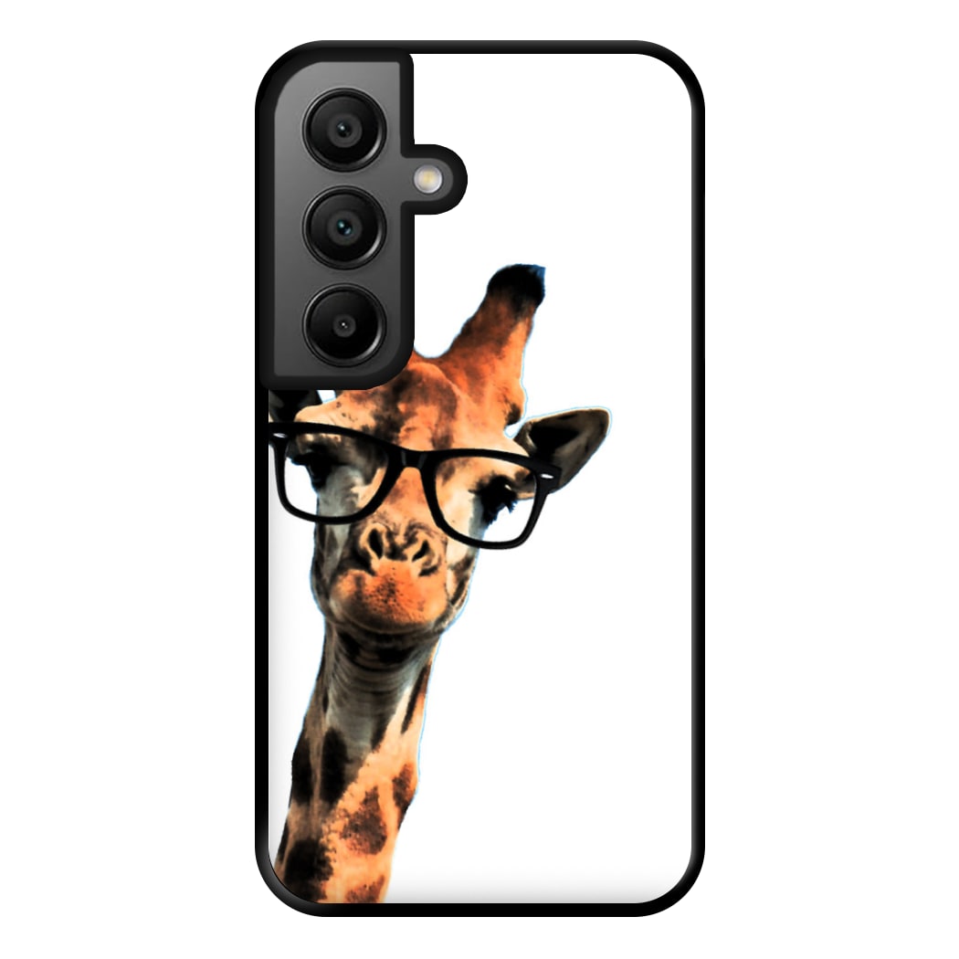 Hipster Giraffe Tumblr Phone Case for Google Pixel 8