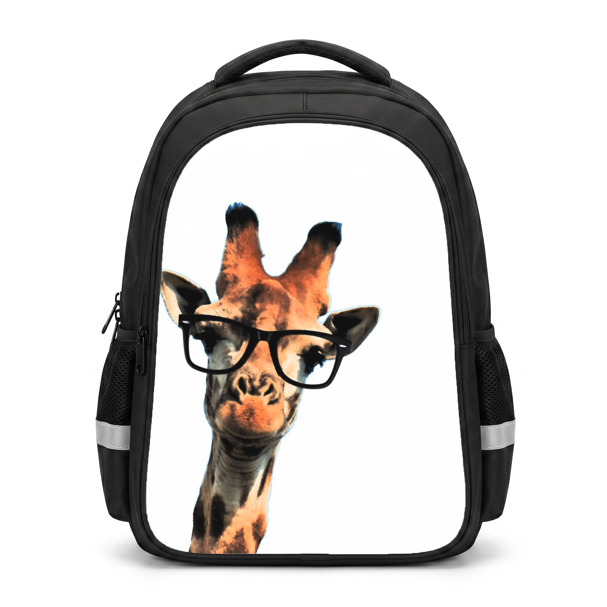 Hipster Giraffe Tumblr Backpack