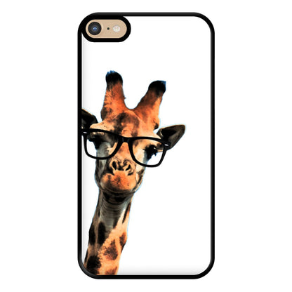 Hipster Giraffe Tumblr Phone Case for iPhone 6 Plus / 7 Plus / 8 Plus