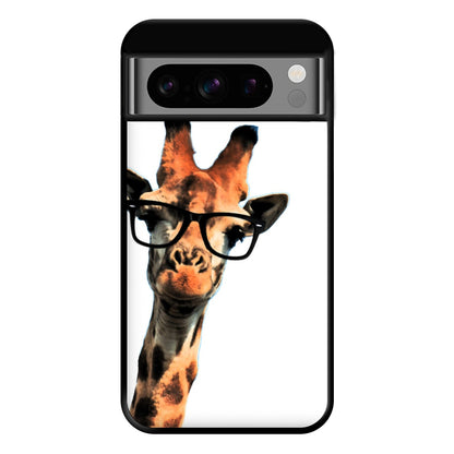 Hipster Giraffe Tumblr Phone Case for Google Pixel 8 Pro