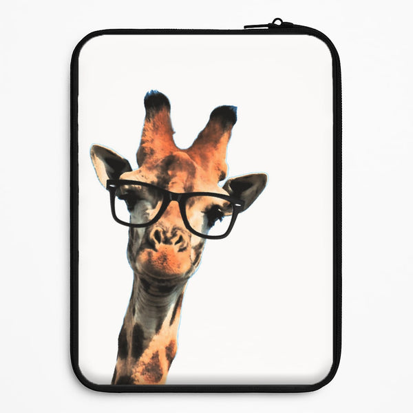 Hipster Giraffe Tumblr Universal Laptop Sleeve