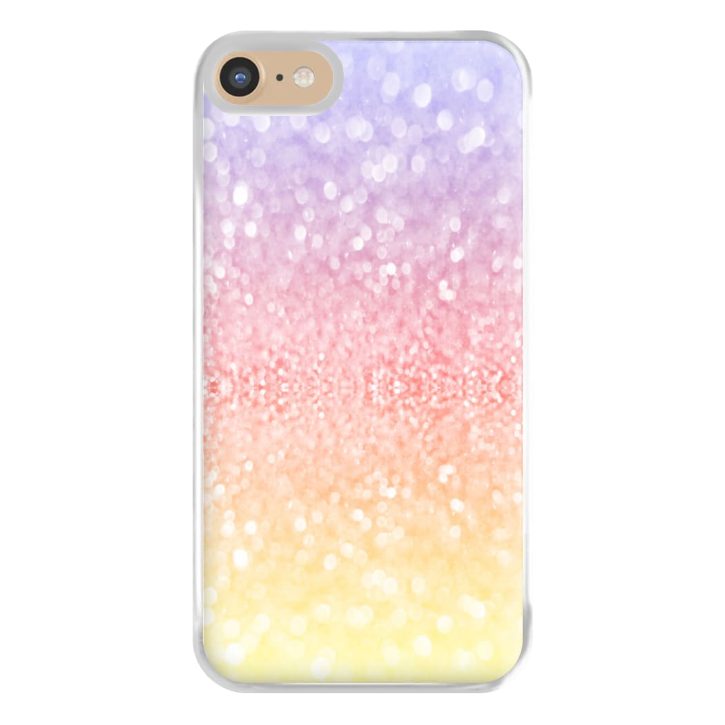 Glitter Splash Phone Case for iPhone 6 / 7 / 8 / SE