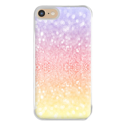 Glitter Splash Phone Case for iPhone 6 / 7 / 8 / SE