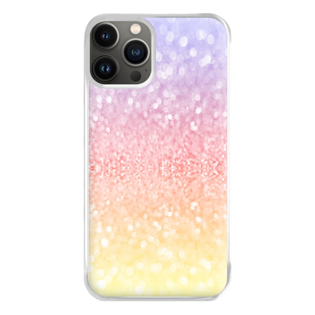 Glitter Splash Phone Case for iPhone 11 Pro Max