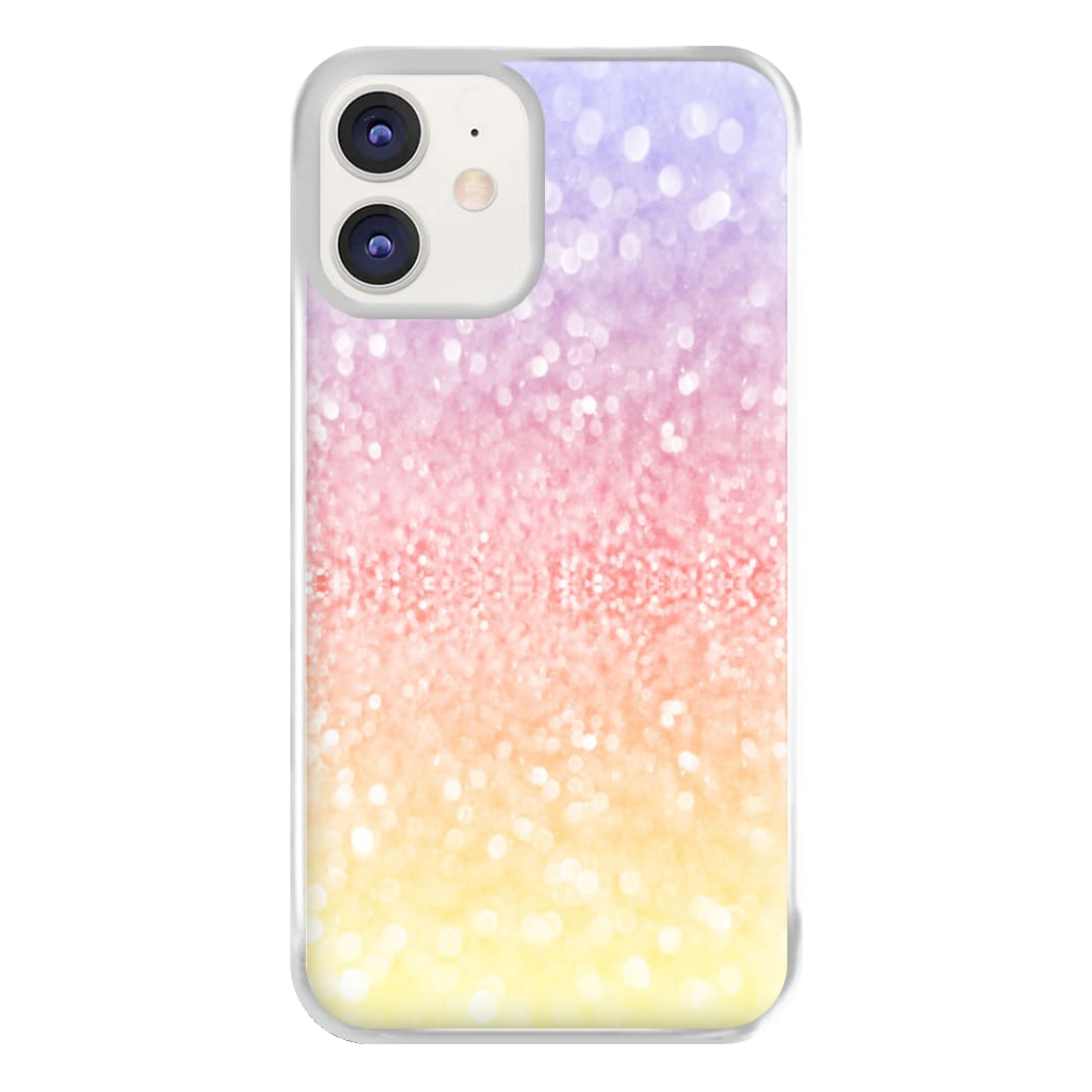 Glitter Splash Phone Case for iPhone 11