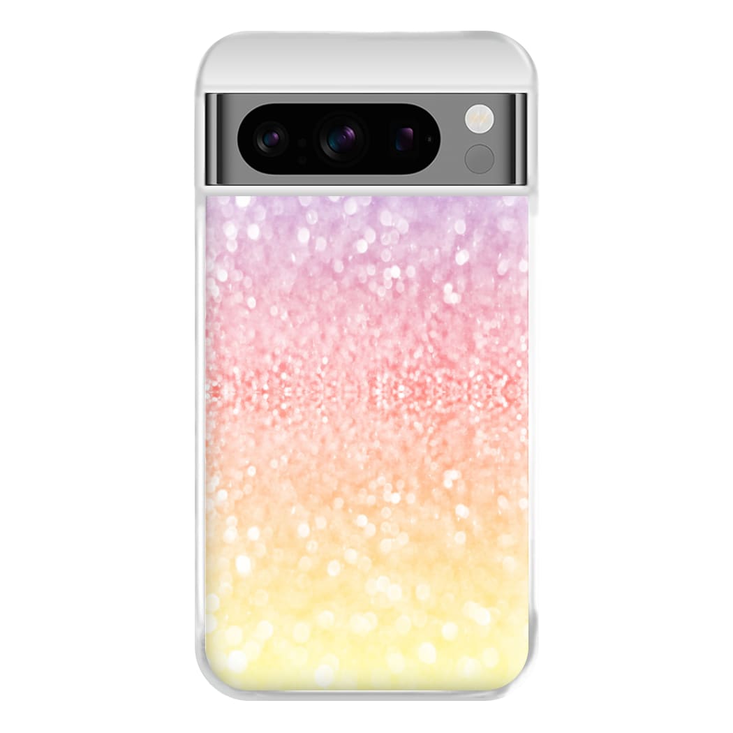 Glitter Splash Phone Case for Google Pixel 8 Pro