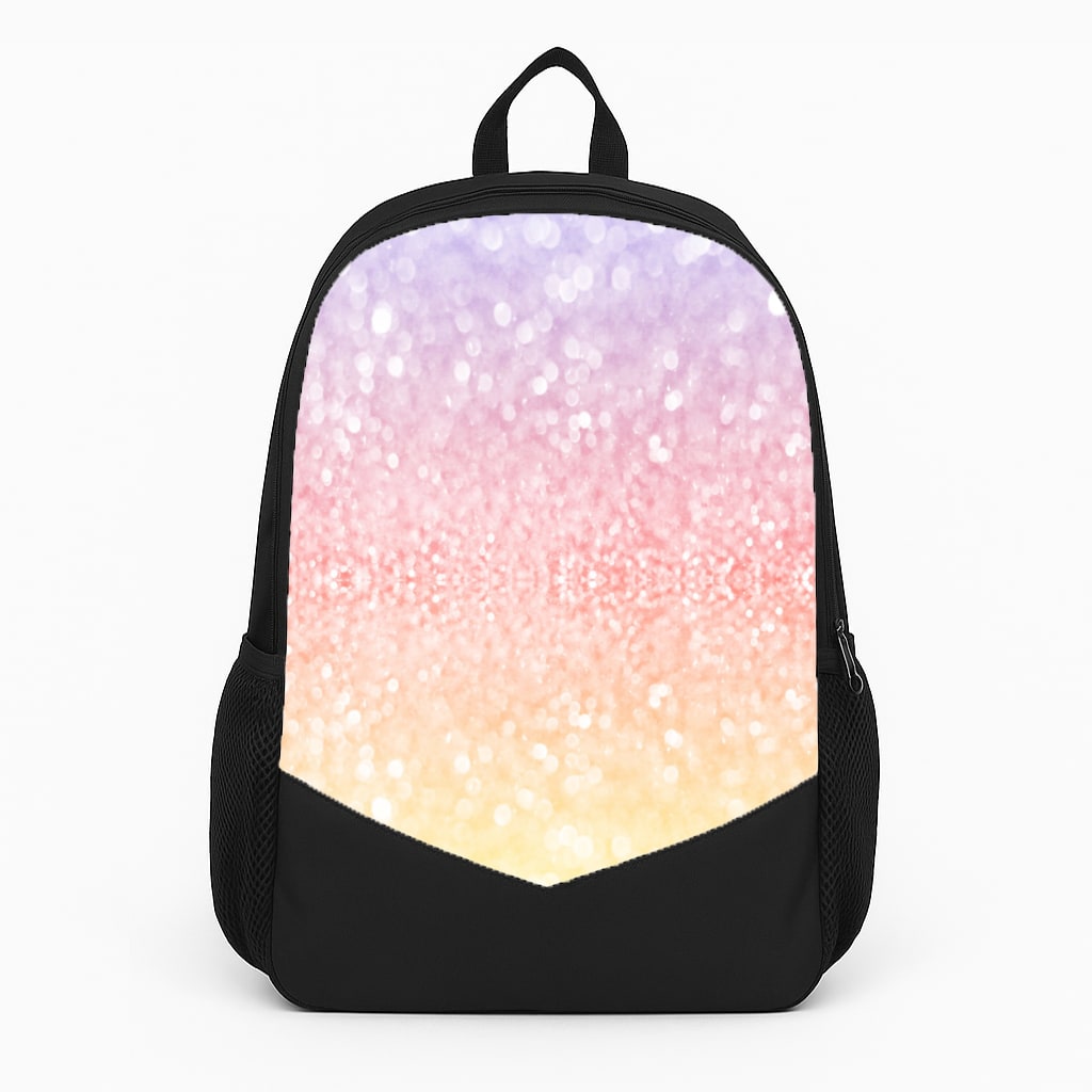 Glitter Splash Backpack