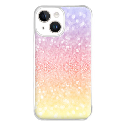 Glitter Splash Phone Case for iPhone 14