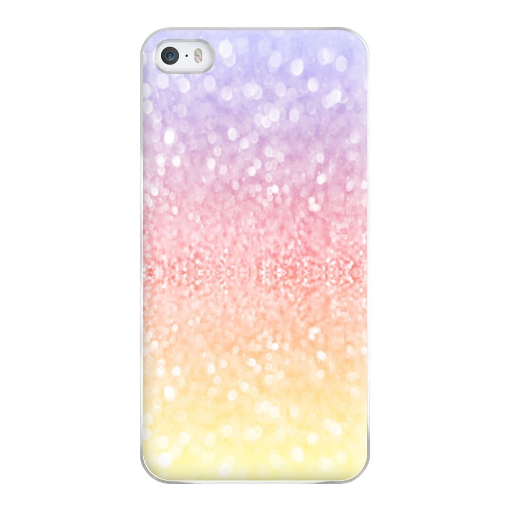 Glitter Splash Phone Case for iPhone 5 / 5s / SE 2016