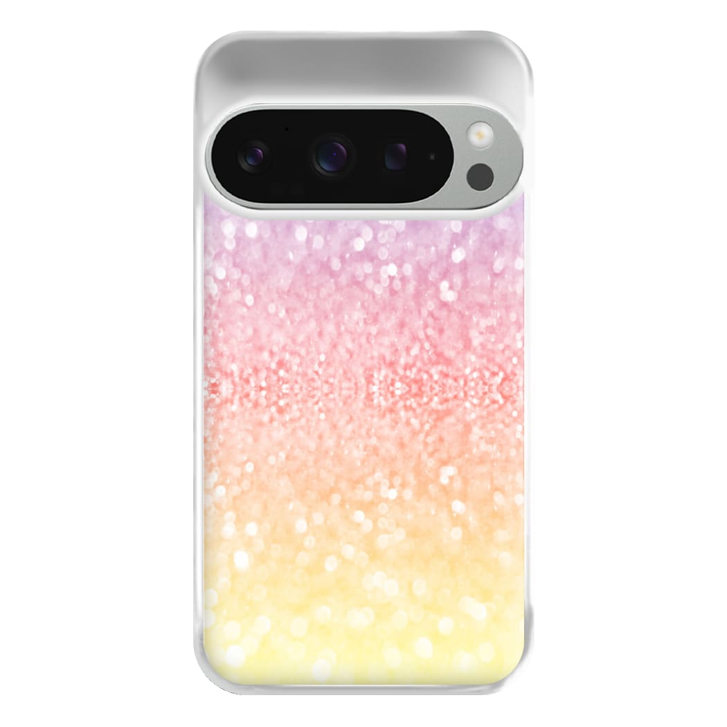 Glitter Splash Phone Case for Google Pixel 9 Pro XL