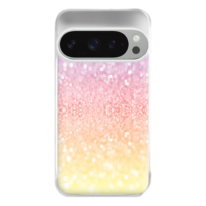 Glitter Splash Phone Case for Google Pixel 9 Pro XL