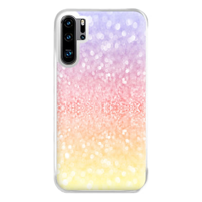 Glitter Splash Phone Case for Huawei P30 Pro