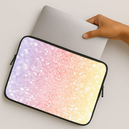 Glitter Splash MacBook Case