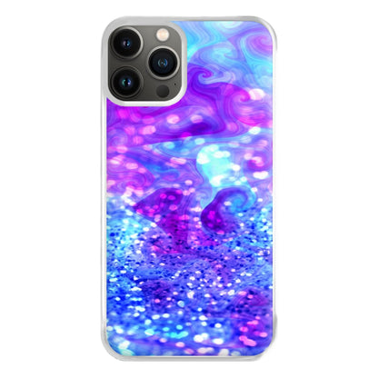 Glitter Swirl, Tumblr Stlye Phone Case for iPhone 11 Pro Max