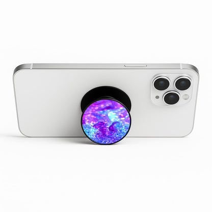 Glitter Swirl, Tumblr Stlye Phone Stand