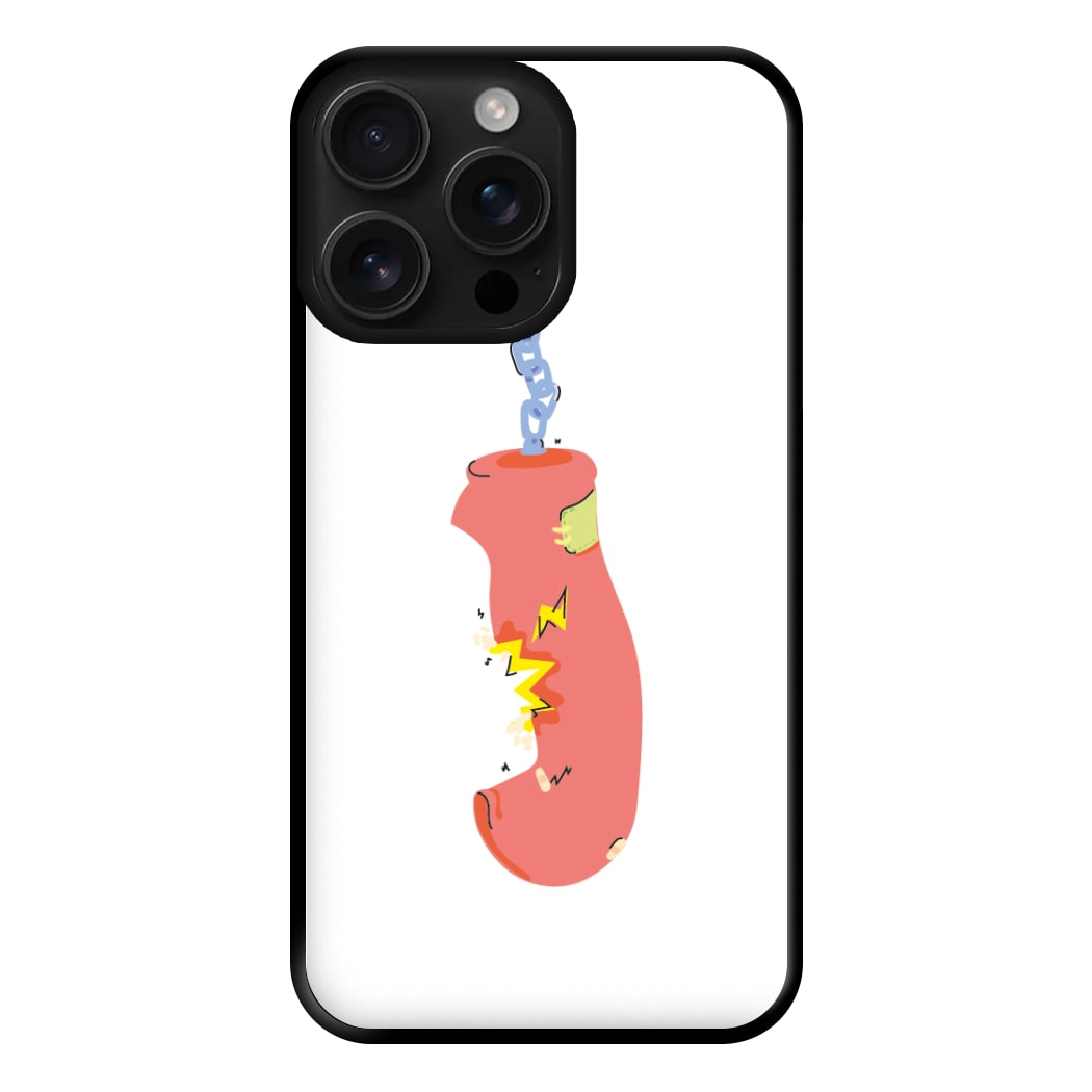 Punch bag - Boxing Phone Case