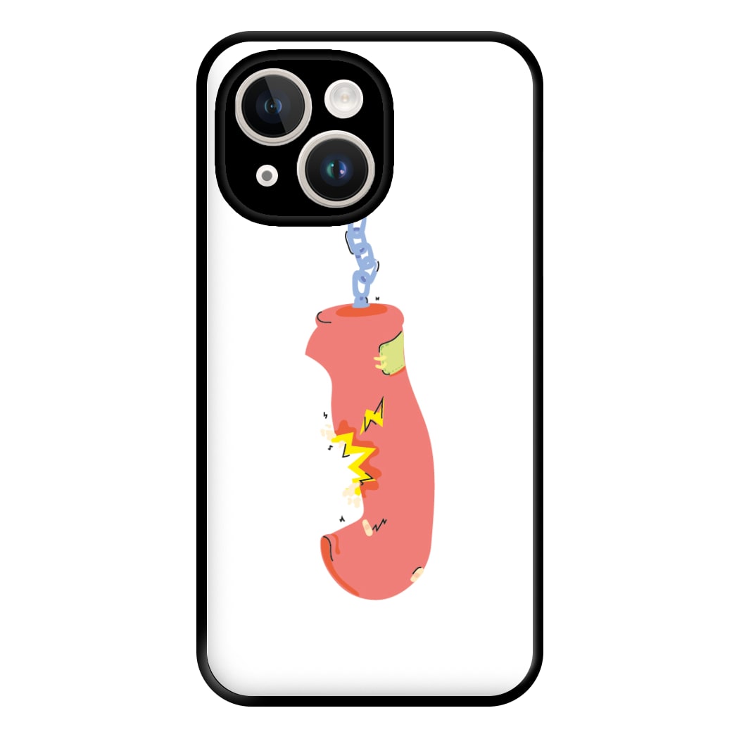 Punch bag - Boxing Phone Case for iPhone 14 Plus