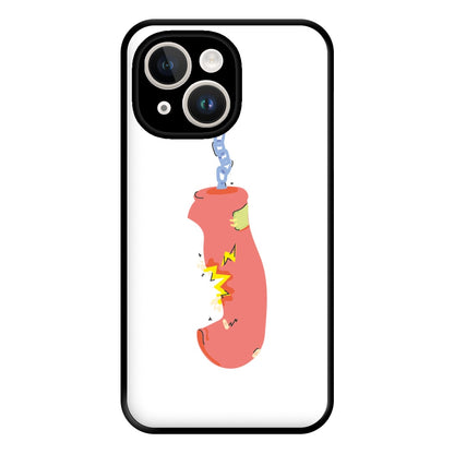 Punch bag - Boxing Phone Case for iPhone 14 Plus