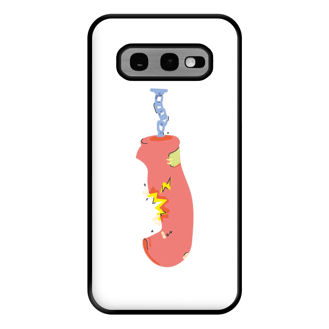 Punch bag - Boxing Phone Case for Galaxy S10e