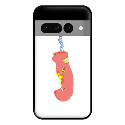 Punch bag - Boxing Phone Case for Google Pixel 7 Pro