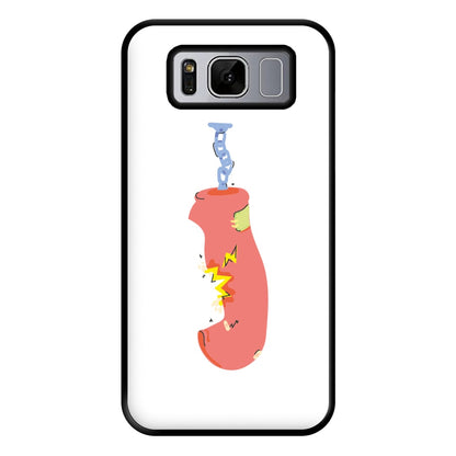 Punch bag - Boxing Phone Case for Galaxy S8 Plus