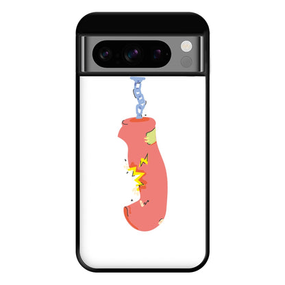 Punch bag - Boxing Phone Case for Google Pixel 8 Pro