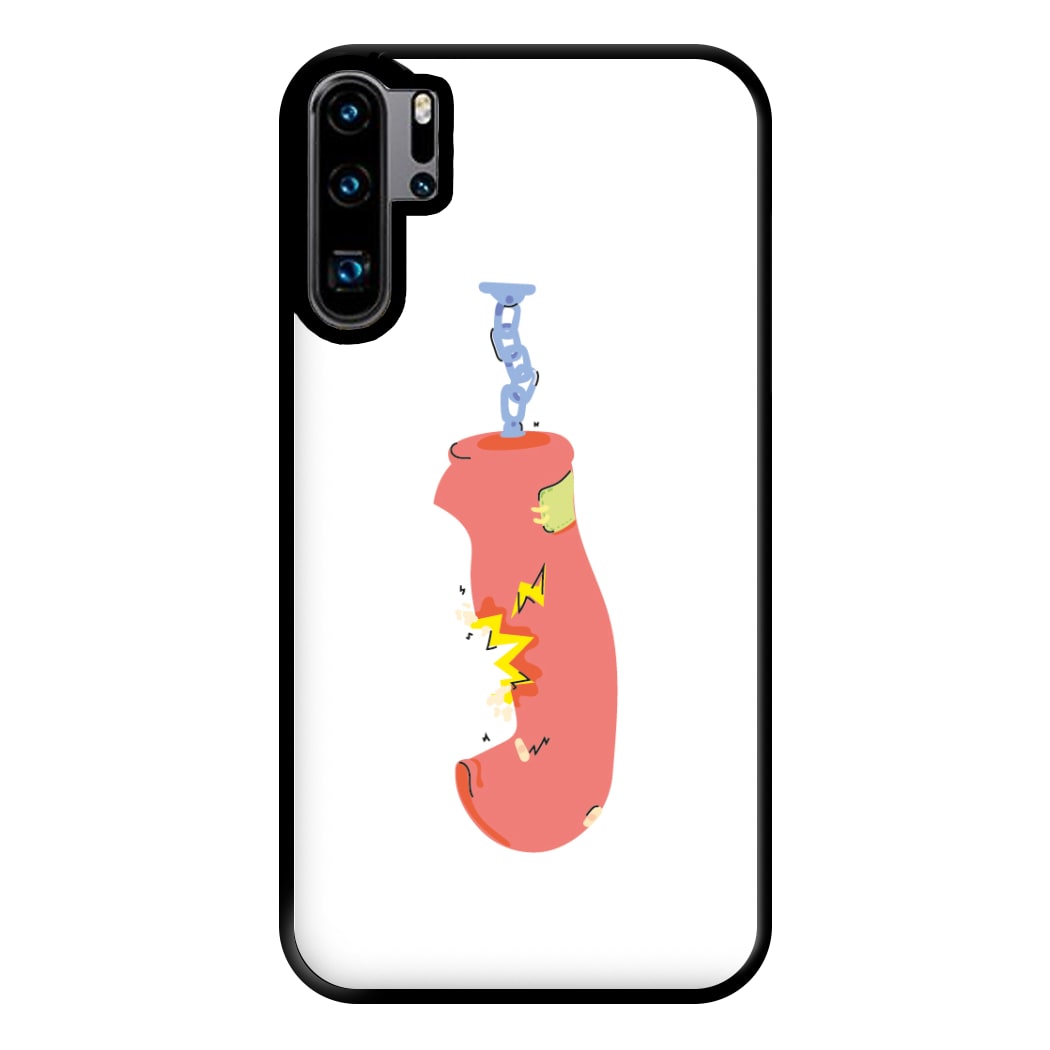 Punch bag - Boxing Phone Case for Huawei P30 Pro