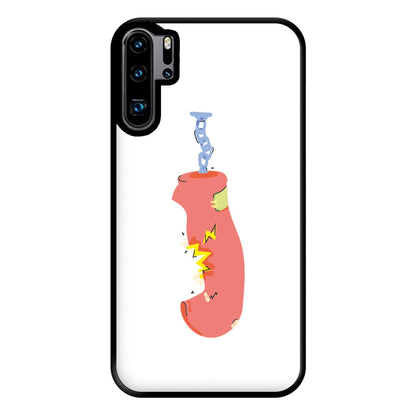 Punch bag - Boxing Phone Case for Huawei P30 Pro