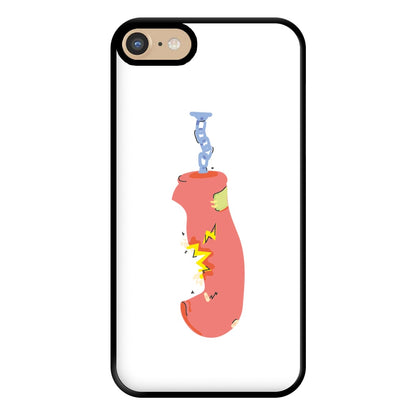 Punch bag - Boxing Phone Case for iPhone 6 / 7 / 8 / SE