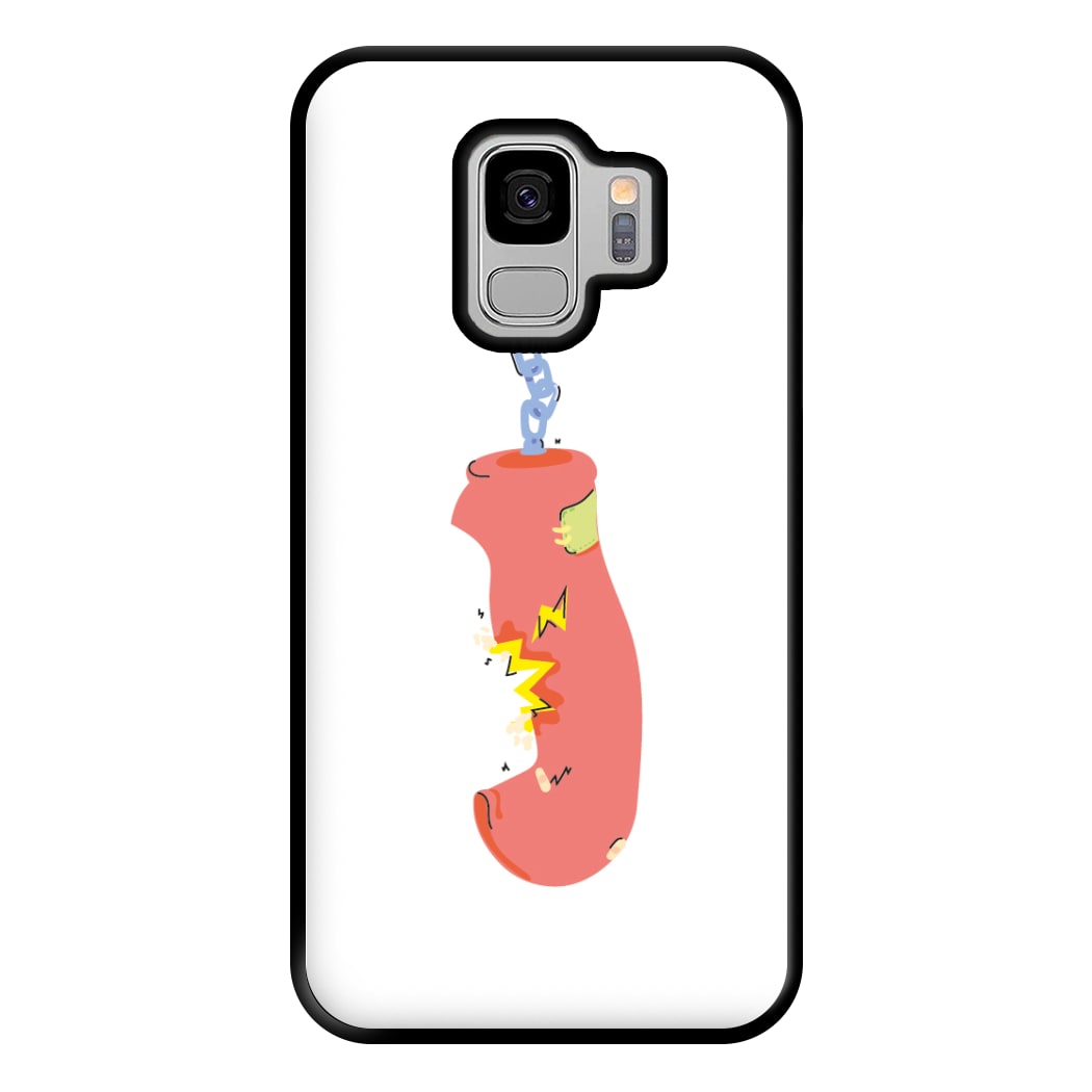 Punch bag - Boxing Phone Case for Galaxy S9 Plus