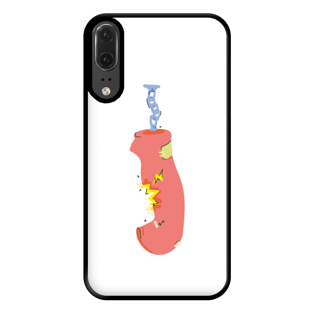 Punch bag - Boxing Phone Case for Huawei P20