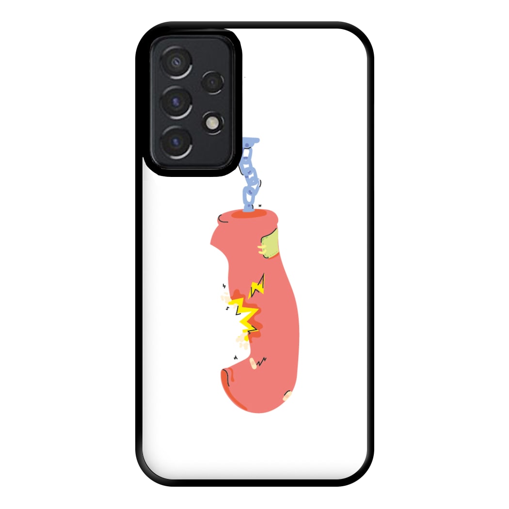 Punch bag - Boxing Phone Case for Galaxy A52 / A52s