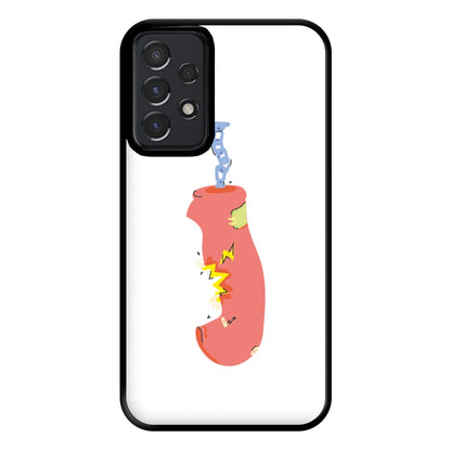 Punch bag - Boxing Phone Case for Galaxy A52 / A52s