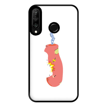 Punch bag - Boxing Phone Case for Huawei P30 Lite