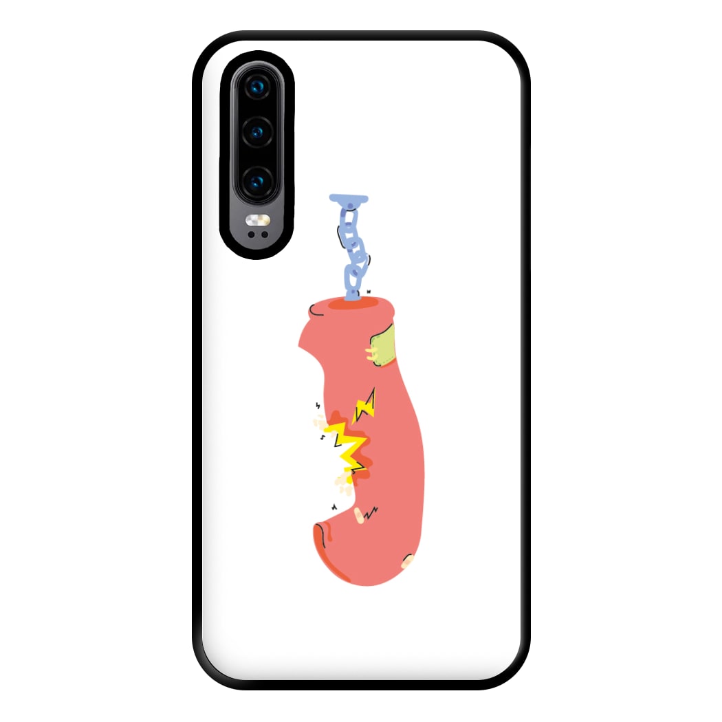 Punch bag - Boxing Phone Case for Huawei P30