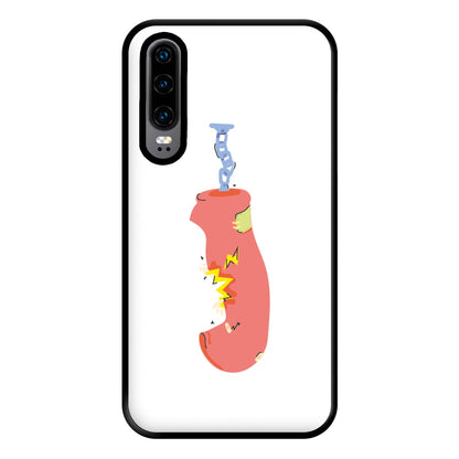 Punch bag - Boxing Phone Case for Huawei P30