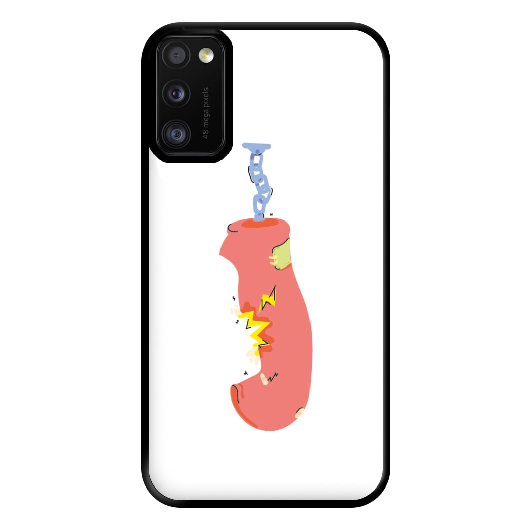 Punch bag - Boxing Phone Case for Galaxy A41