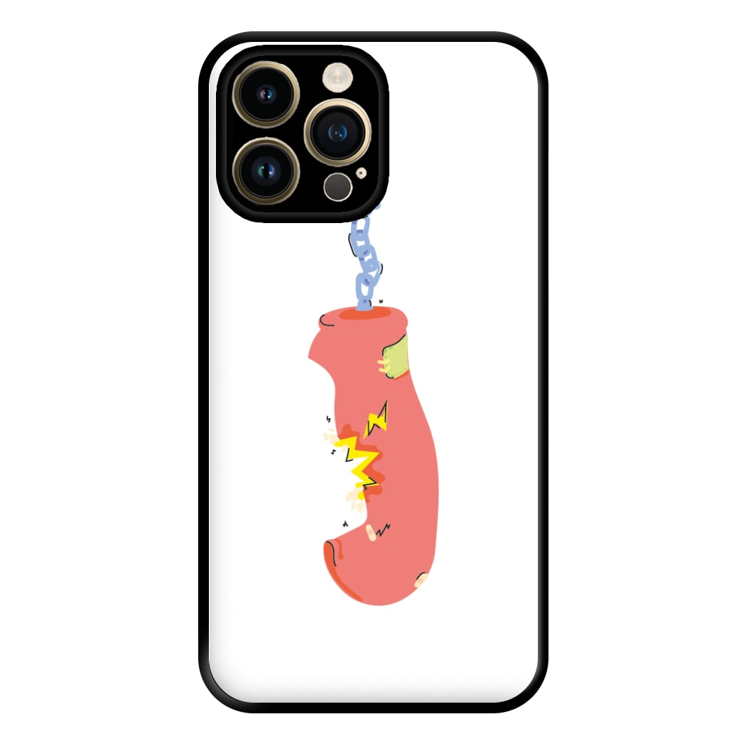 Punch bag - Boxing Phone Case for iPhone 14 Pro Max