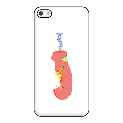 Punch bag - Boxing Phone Case for iPhone 5 / 5s / SE 2016