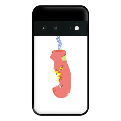 Punch bag - Boxing Phone Case for Google Pixel 6a