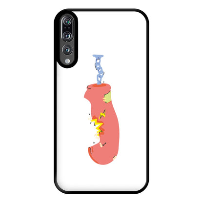 Punch bag - Boxing Phone Case for Huawei P20 Pro