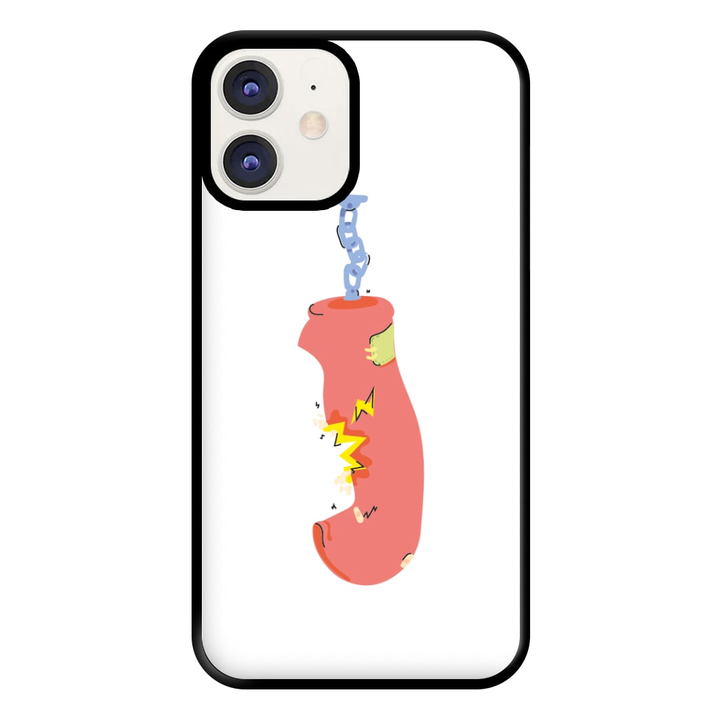 Punch bag - Boxing Phone Case for iPhone 11