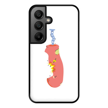 Punch bag - Boxing Phone Case for Google Pixel 8